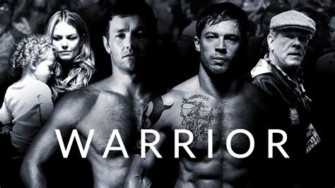 warrior movie streaming